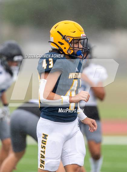 Thumbnail 3 in Cypress Ranch vs New Caney (B teams) photogallery.