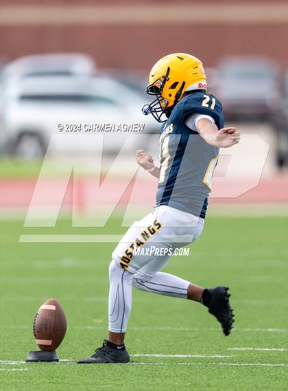 Thumbnail 1 in Cypress Ranch vs New Caney (B teams) photogallery.