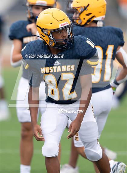 Thumbnail 2 in Cypress Ranch vs New Caney (B teams) photogallery.