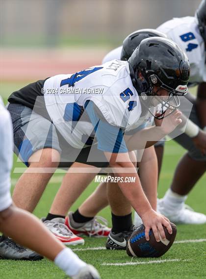 Thumbnail 3 in Cypress Ranch vs New Caney (B teams) photogallery.
