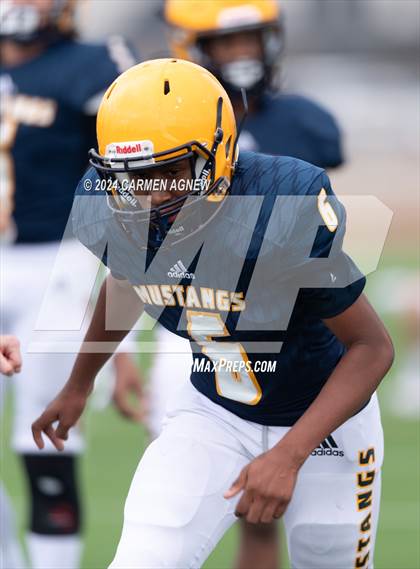 Thumbnail 2 in Cypress Ranch vs New Caney (B teams) photogallery.