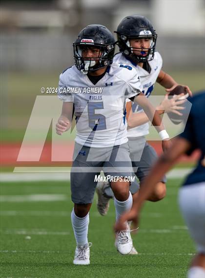 Thumbnail 2 in Cypress Ranch vs New Caney (B teams) photogallery.