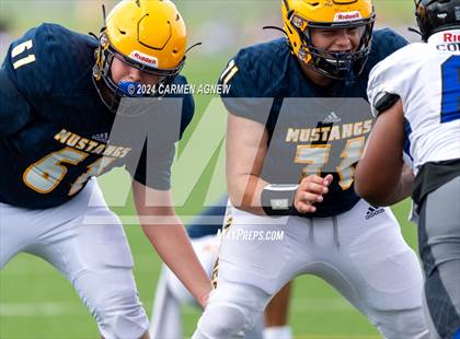 Thumbnail 1 in Cypress Ranch vs New Caney (B teams) photogallery.