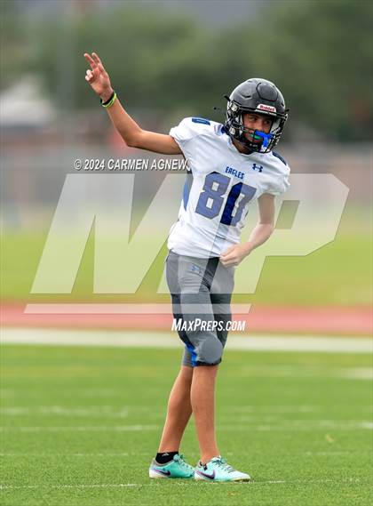 Thumbnail 2 in Cypress Ranch vs New Caney (B teams) photogallery.