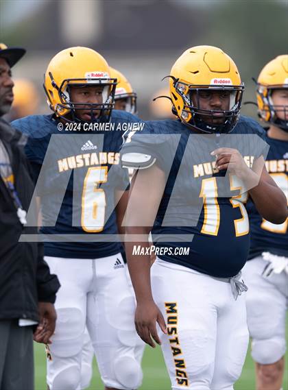 Thumbnail 3 in Cypress Ranch vs New Caney (B teams) photogallery.