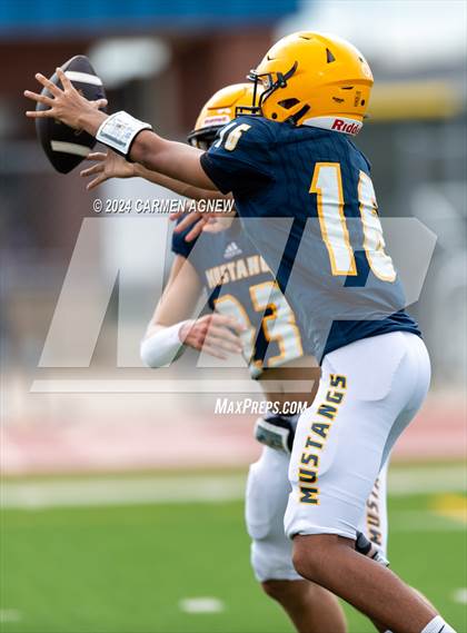 Thumbnail 3 in Cypress Ranch vs New Caney (B teams) photogallery.