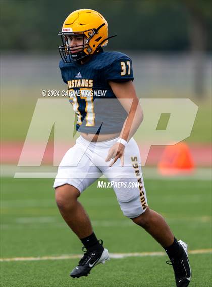 Thumbnail 2 in Cypress Ranch vs New Caney (B teams) photogallery.