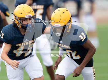 Thumbnail 1 in Cypress Ranch vs New Caney (B teams) photogallery.