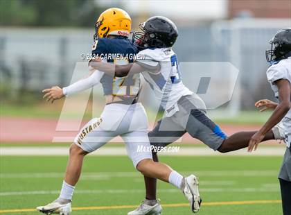 Thumbnail 2 in Cypress Ranch vs New Caney (B teams) photogallery.