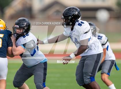 Thumbnail 2 in Cypress Ranch vs New Caney (B teams) photogallery.