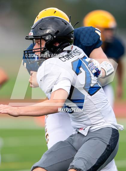 Thumbnail 1 in Cypress Ranch vs New Caney (B teams) photogallery.