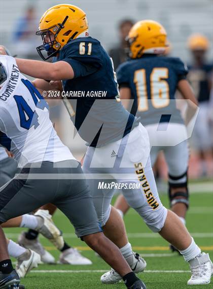 Thumbnail 2 in Cypress Ranch vs New Caney (B teams) photogallery.