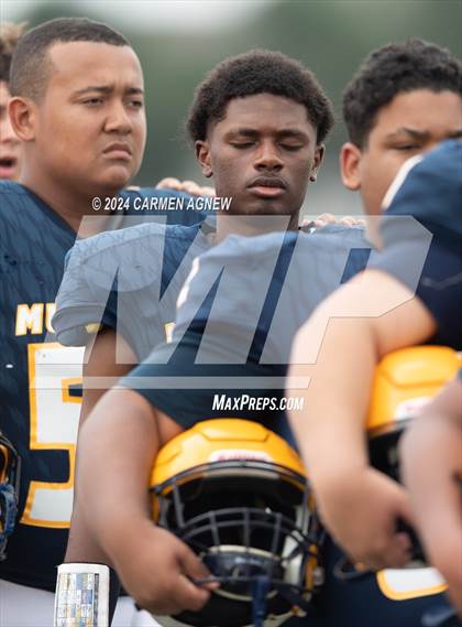Thumbnail 3 in Cypress Ranch vs New Caney (B teams) photogallery.