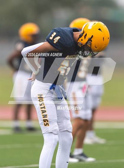 Thumbnail 3 in Cypress Ranch vs New Caney (B teams) photogallery.
