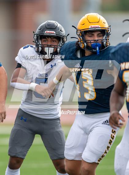 Thumbnail 3 in Cypress Ranch vs New Caney (B teams) photogallery.