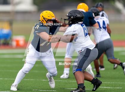 Thumbnail 2 in Cypress Ranch vs New Caney (B teams) photogallery.