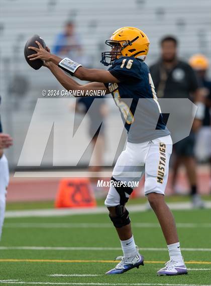 Thumbnail 1 in Cypress Ranch vs New Caney (B teams) photogallery.