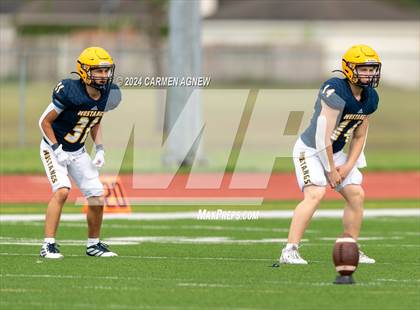 Thumbnail 3 in Cypress Ranch vs New Caney (B teams) photogallery.