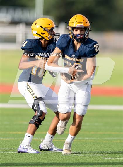 Thumbnail 2 in Cypress Ranch vs New Caney (B teams) photogallery.