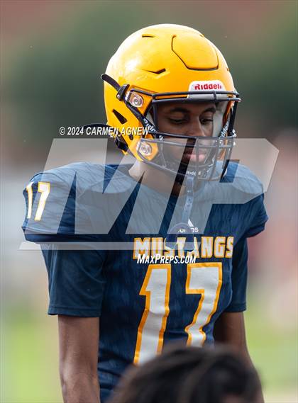 Thumbnail 2 in Cypress Ranch vs New Caney (B teams) photogallery.