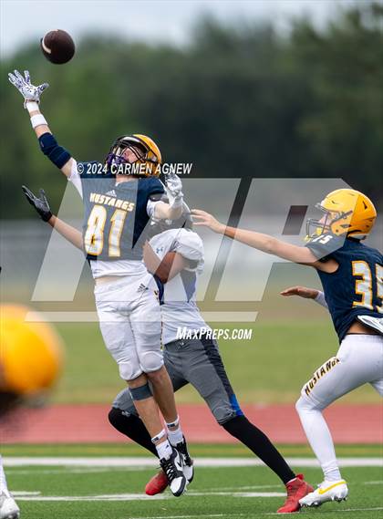 Thumbnail 1 in Cypress Ranch vs New Caney (B teams) photogallery.
