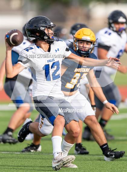 Thumbnail 2 in Cypress Ranch vs New Caney (B teams) photogallery.