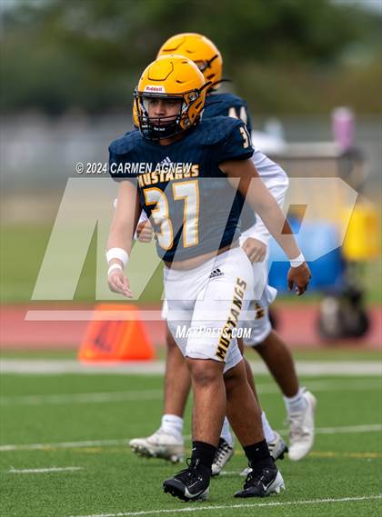 Thumbnail 3 in Cypress Ranch vs New Caney (B teams) photogallery.