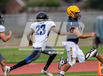 Thumbnail 2 in Cypress Ranch vs New Caney (B teams) photogallery.