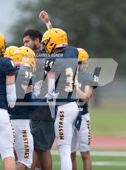 Thumbnail 3 in Cypress Ranch vs New Caney (B teams) photogallery.