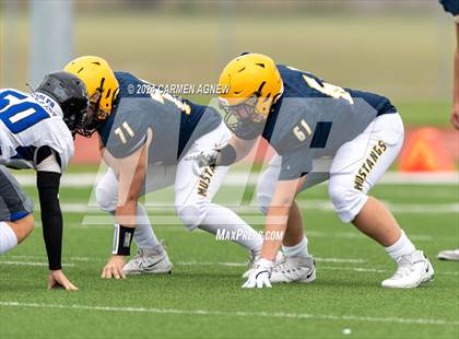 Thumbnail 3 in Cypress Ranch vs New Caney (B teams) photogallery.