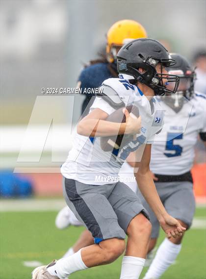 Thumbnail 1 in Cypress Ranch vs New Caney (B teams) photogallery.