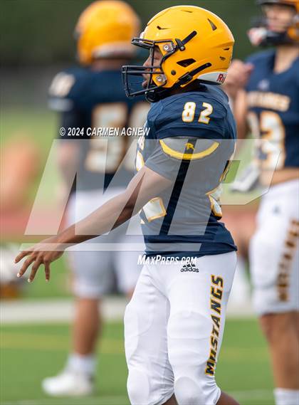 Thumbnail 2 in Cypress Ranch vs New Caney (B teams) photogallery.