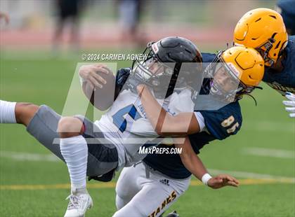 Thumbnail 1 in Cypress Ranch vs New Caney (B teams) photogallery.