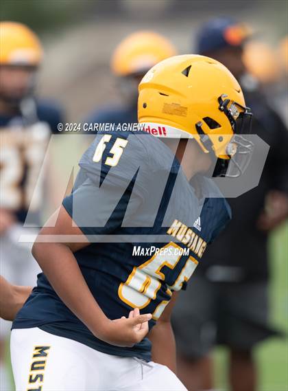 Thumbnail 1 in Cypress Ranch vs New Caney (B teams) photogallery.