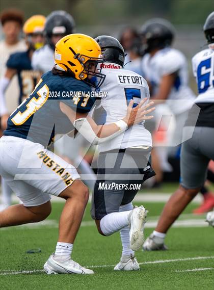 Thumbnail 2 in Cypress Ranch vs New Caney (B teams) photogallery.