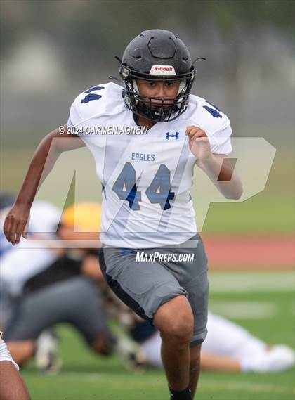 Thumbnail 2 in Cypress Ranch vs New Caney (B teams) photogallery.