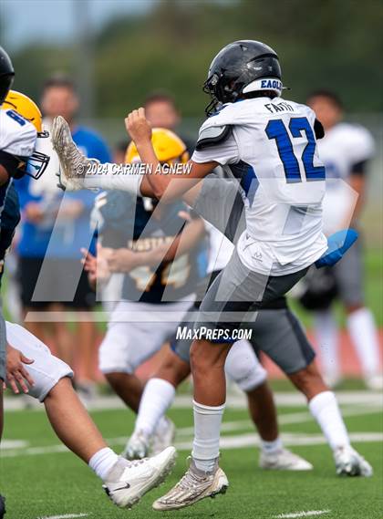 Thumbnail 1 in Cypress Ranch vs New Caney (B teams) photogallery.