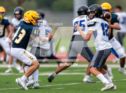 Thumbnail 3 in Cypress Ranch vs New Caney (B teams) photogallery.