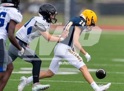 Thumbnail 2 in Cypress Ranch vs New Caney (B teams) photogallery.