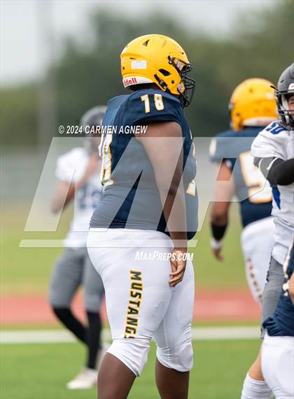 Thumbnail 2 in Cypress Ranch vs New Caney (B teams) photogallery.