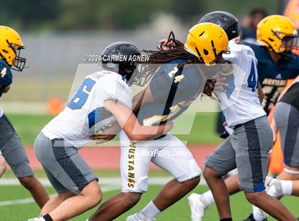 Thumbnail 3 in Cypress Ranch vs New Caney (B teams) photogallery.