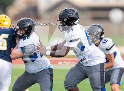 Thumbnail 3 in Cypress Ranch vs New Caney (B teams) photogallery.