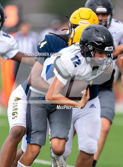 Thumbnail 3 in Cypress Ranch vs New Caney (B teams) photogallery.