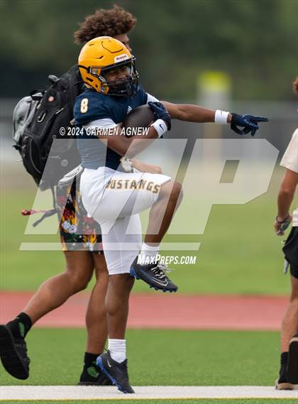 Thumbnail 1 in Cypress Ranch vs New Caney (B teams) photogallery.
