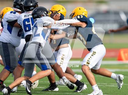 Thumbnail 2 in Cypress Ranch vs New Caney (B teams) photogallery.