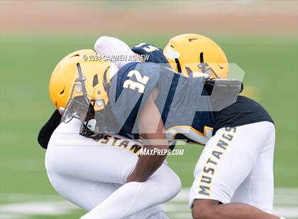 Thumbnail 3 in Cypress Ranch vs New Caney (B teams) photogallery.