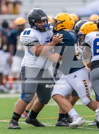 Thumbnail 2 in Cypress Ranch vs New Caney (B teams) photogallery.