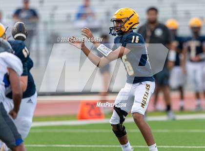 Thumbnail 3 in Cypress Ranch vs New Caney (B teams) photogallery.