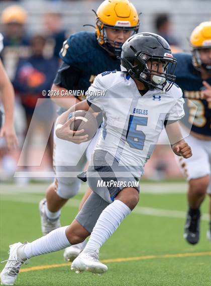 Thumbnail 2 in Cypress Ranch vs New Caney (B teams) photogallery.