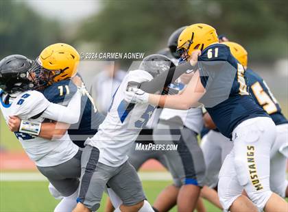 Thumbnail 1 in Cypress Ranch vs New Caney (B teams) photogallery.